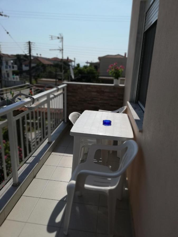 ヴラスナPolis΄ Houseアパートメント エクステリア 写真