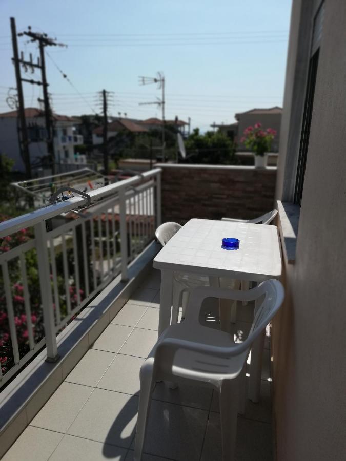 ヴラスナPolis΄ Houseアパートメント エクステリア 写真